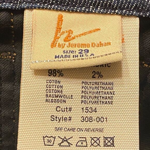 Citizens of Humanity Denim Mini-Skirt Size 29 📦 - Picture 8 of 10